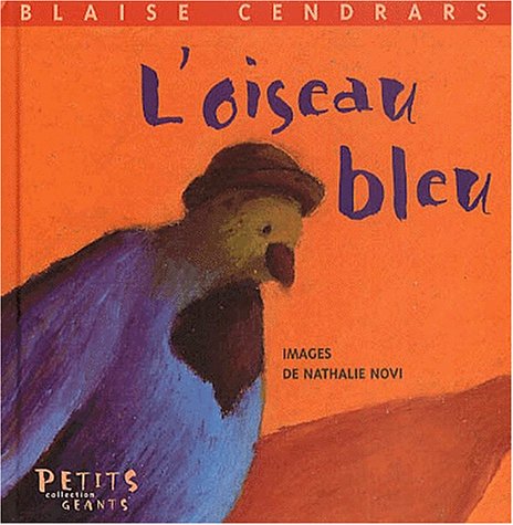 L' oiseau bleu