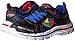 Skechers Kids Boys' Nitrate-Game Kicks Og Chukka,Black/Multi,2 M US Little Kid
