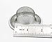 2.75'' Diameter Mesh 304 Stainless Steel Sink Strainer Hair Catcher Stopper Bathtub Shower Drain Hole Filter (2Pack)