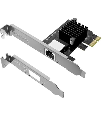 Placa de Rede Intel EXPI9301CT / EXPI9301CTBLK Gigabit CT Desktop