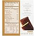 WonderSlim Protein Snack Bar, Peanut Butter Crunch, (7ct)