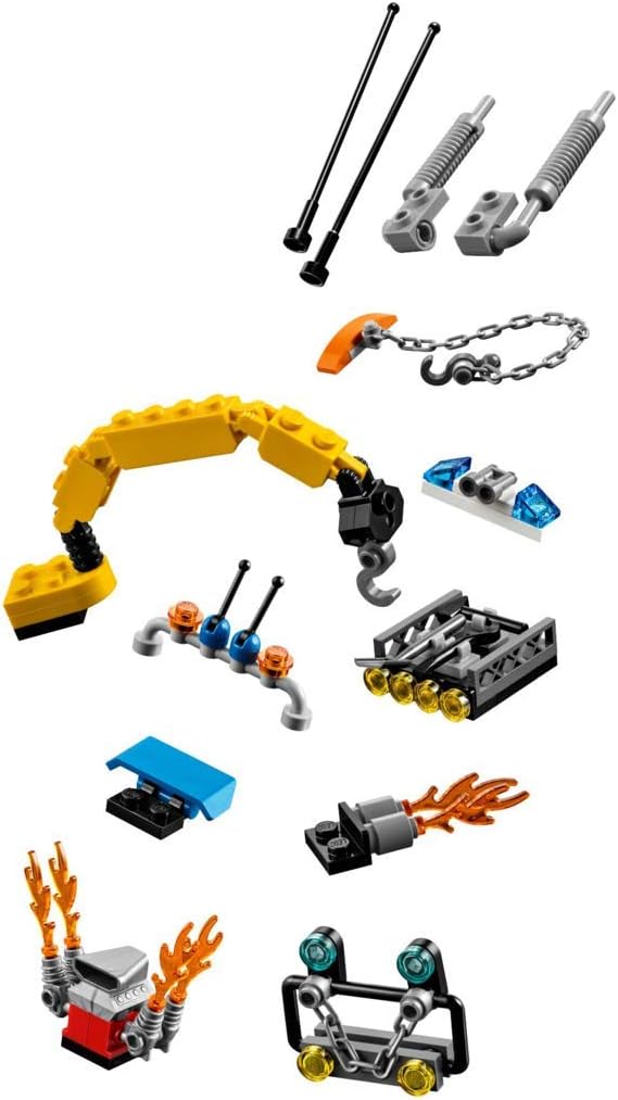 LEGO City Vehicle Upgrade Polybag Set 40303 (Bagged) - Image 3