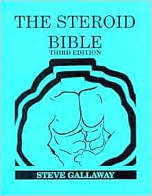 the steroid bible steve gallaway pdf download