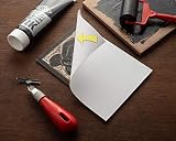 Essdee L2LTK Linocut Taster Kit - Black, Made in UK, Printmaking Supplies view 7