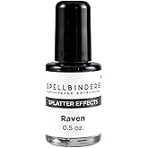 Splatter Effects: Raven by Spellbinders