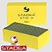 stadea diamond hand polishing pads: Grit 50 (1 Piece)