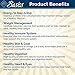 Blue Buffalo Basics Grain-Free Dry Cat Food, Skin & Stomach Care, Limited Ingredient Diet for Mature Indoor Cats, Turkey & Potato Recipe, 11-lb. Bag