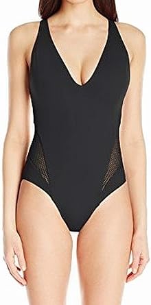 carmen marc valvo one piece swimsuit