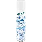 Batiste Dry Shampoo Spray Sensitive Scalp Unscented, Refresh Hair and Absorb Oil, Waterless Shampoo for Added Hair Texture an