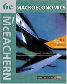 Macroeconomics A Contemporary Introduction Wall Street