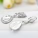 Gorgeous Austrian Crystal Rhinestone Wedding Bridal Teardrop Drop Dangle Earrings