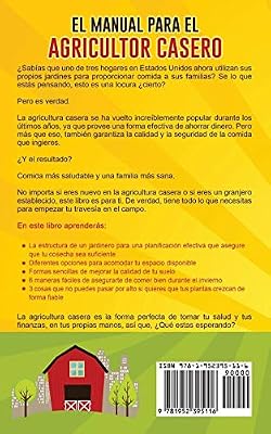 El Manual Para El Agricultor Casero: Una Guía Fácil De Agricultura ...