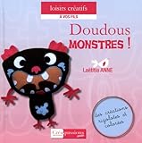Doudous monstres (French Edition) by 
