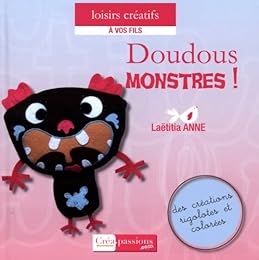 Doudous monstres !