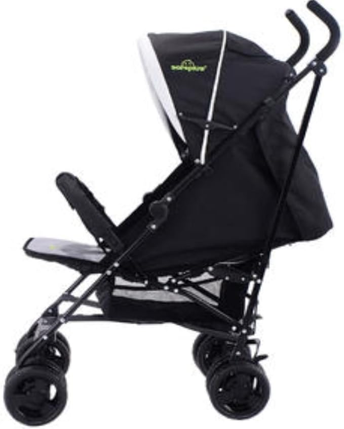 safeplus stroller instructions