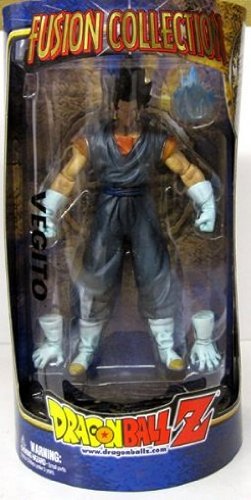 dragon ball z fusion collection