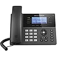 Grandstream GS-GXP1782 Mid-Range IP Phone with 8 Lines VoIP Phone and Device, 4