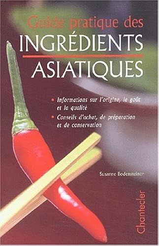 Download Guide pratique des ingrédients asiatiques PDF