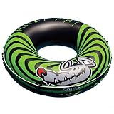 Intex 2-Pack River Rat 48-Inch Inflatable Tubes for Lake/Pool/River | 2 x 68209E