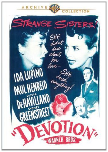 Devotion (1946 film) ممثل أفلام قائمة  (Cast) 