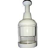 The Pampered Chef Food Chopper (#2585)-White