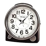 Seiko Bedside Alarm Clock