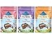 3 Pack Blue Buffalo Kitty Yums Cat Treat Variety Pack (Salmon, Turkey, and Chicken)
