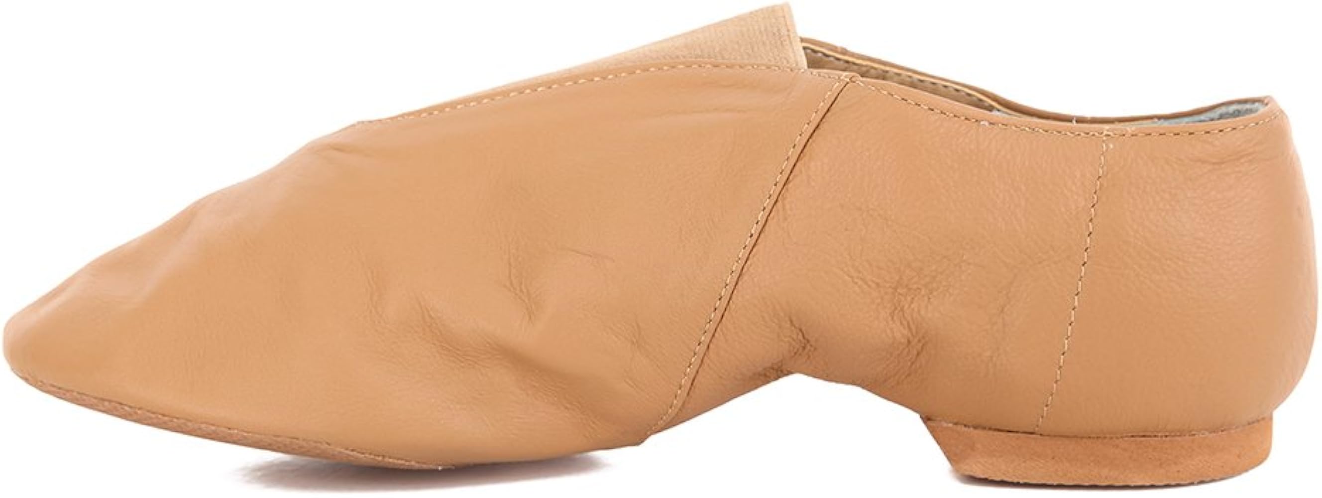 amazon jazz shoes tan