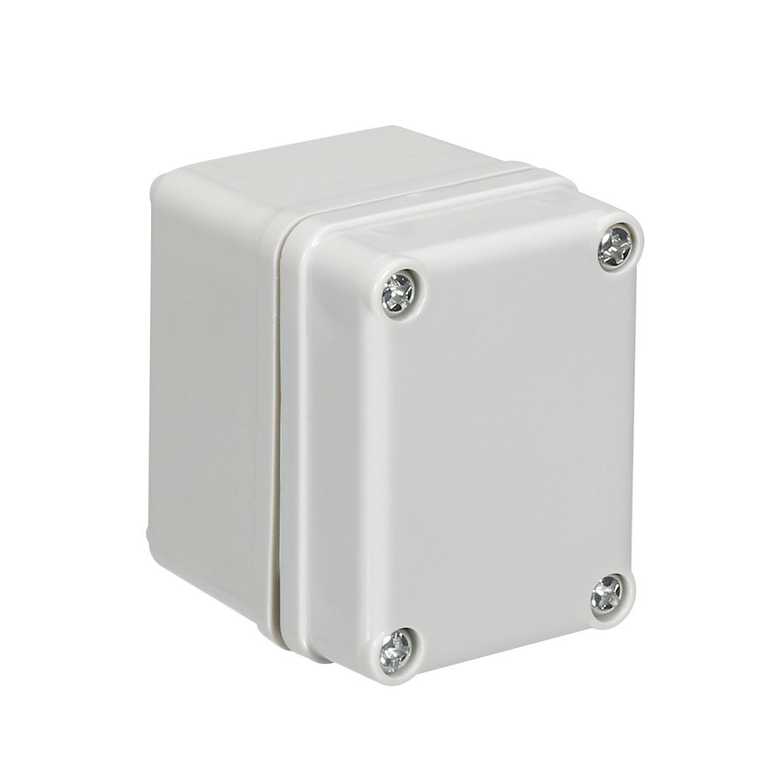 Sourcingmap 65x50x55mm/2.56x1.97x2.17inch Wateproof IP67 Electronic ABS Plastic DIY Junction Project Box Enclosure Case Outdoor/Indoor