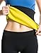 Women's Body Shaper Tummy Fat Burner Sweat Weight Loss Shapewear Neoprene No Zip Hot Thermo Slimming black Sauna Suits
