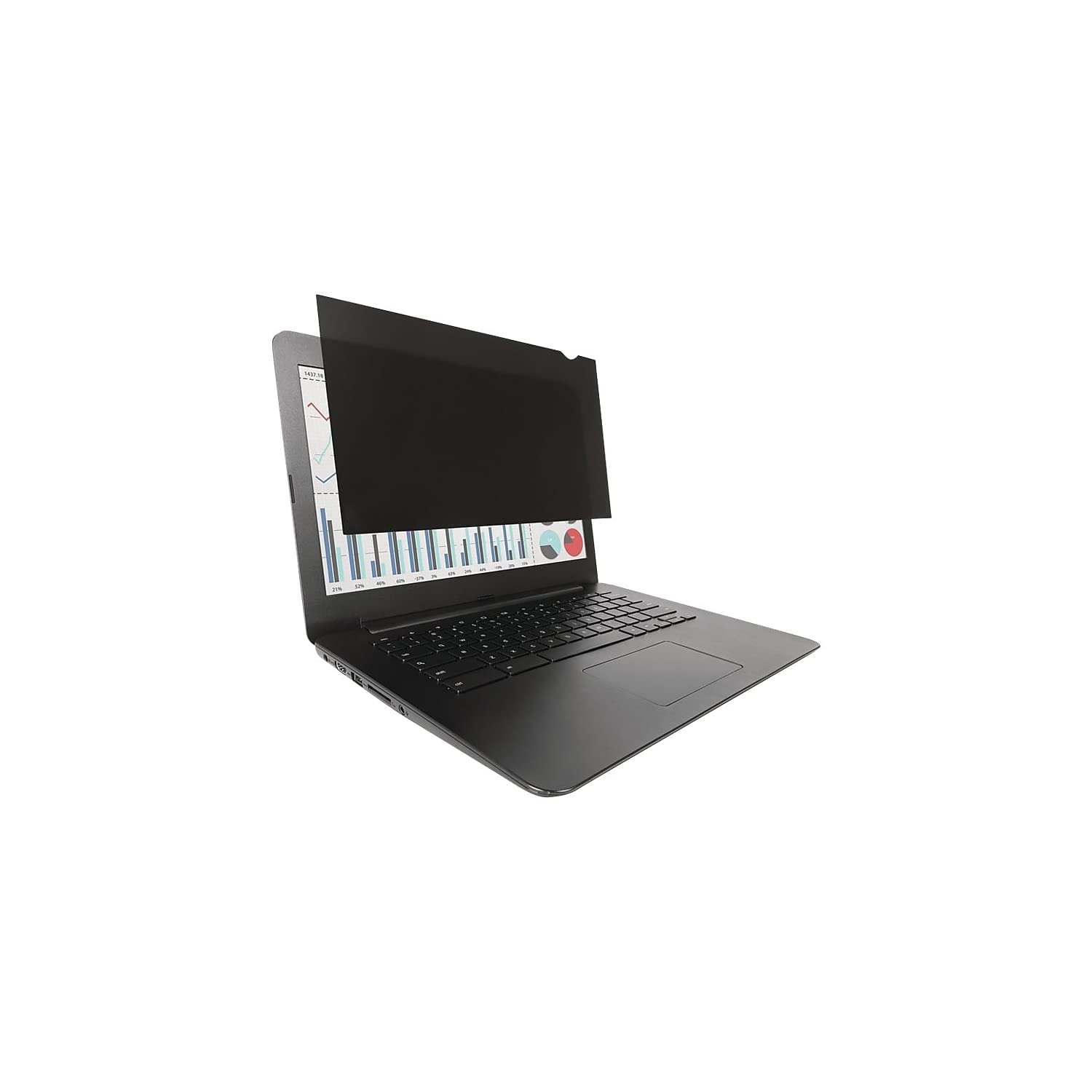 Kensington FP141W10 Privacy Screen for 14.1" Widescreen 16: 10 Laptop (K52102WW)