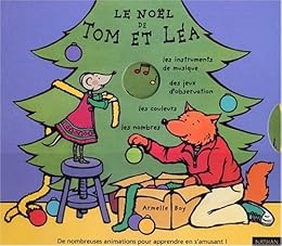 Le  Noël de Tom et Léa