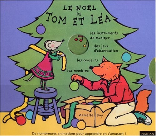 Le  Noël de Tom et Léa