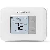 Honeywell T3 Pro TH3110U2008 Non-Programmable Thermostat (1H/1C) -  Amazon.com
