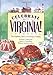 Celebrate Virginia! The Hospitality, History and Heritage of Virginia by Rowena Fullinwider, James Crutchfield