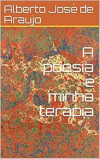Livro A poesia é minha terapia