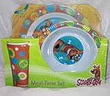 Scooby-Doo Meal Time Set