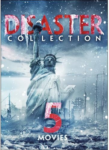 Amazon.com: Master of Disaster Collection (9 Films) - 3-Disc Set