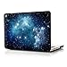 iCasso New Art Fashion Image Series Ultra Slim Light Weight Rubberized Hard Case Glossy Clear Crystal Snap-On Hard Cover Case for MacBook Pro 13 inch (Model: A1278) - Neblua