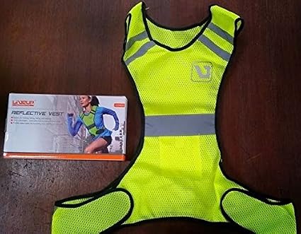 UTOBEST Gilet Da Running Leggero Con Zaino Idrico 5L, Rifrangente, 7 Tasche E Doppio Porta Telefono, Per Maratona E Trail Running Uomo/donna