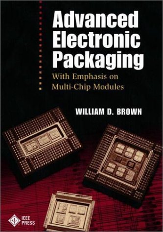 Advanced Electronic Packaging: With Emphasis On Multichip Modules-cover