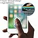 2 Pack Real Temper Tempered Glass Screen Protector For Apple iPhone 7 Plus 7S Plus 6S 6 Plus 5.5