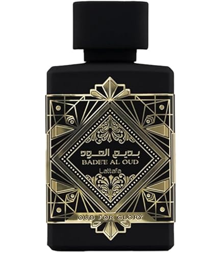 Amazon.com : Lattafa Perfumes Bade'e Al Oud Amethyst Eau de Parfum