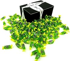 Jolly Rancher Apple Hard Candy, 1 lb Bag in a BlackTie Box