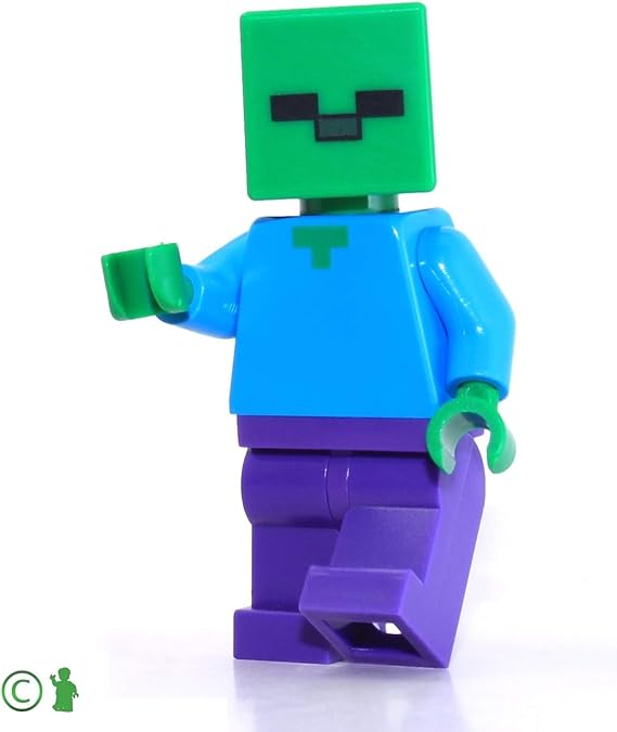 lego minecraft 2118