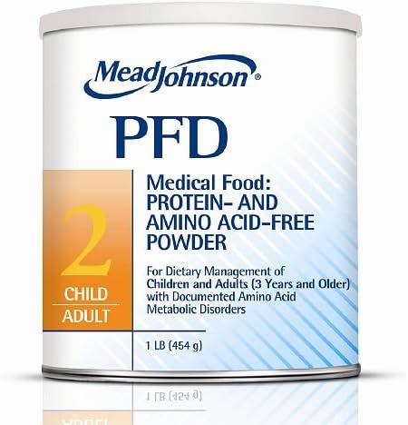 Mead Johnson Medical Food Powder Child/Adult, PFD 1 lbs (454 g)