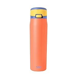 Simple Modern Mesa Loop Water Bottle with Straw
