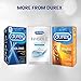 Durex Extra Sensitive Condoms, Ultra Thin, Lubricated Natural Rubber Latex Condoms for Men, FSA & HSA Eligible, 24 Count