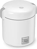 Rice Cooker Small 1-1.5 Cups Uncooked
