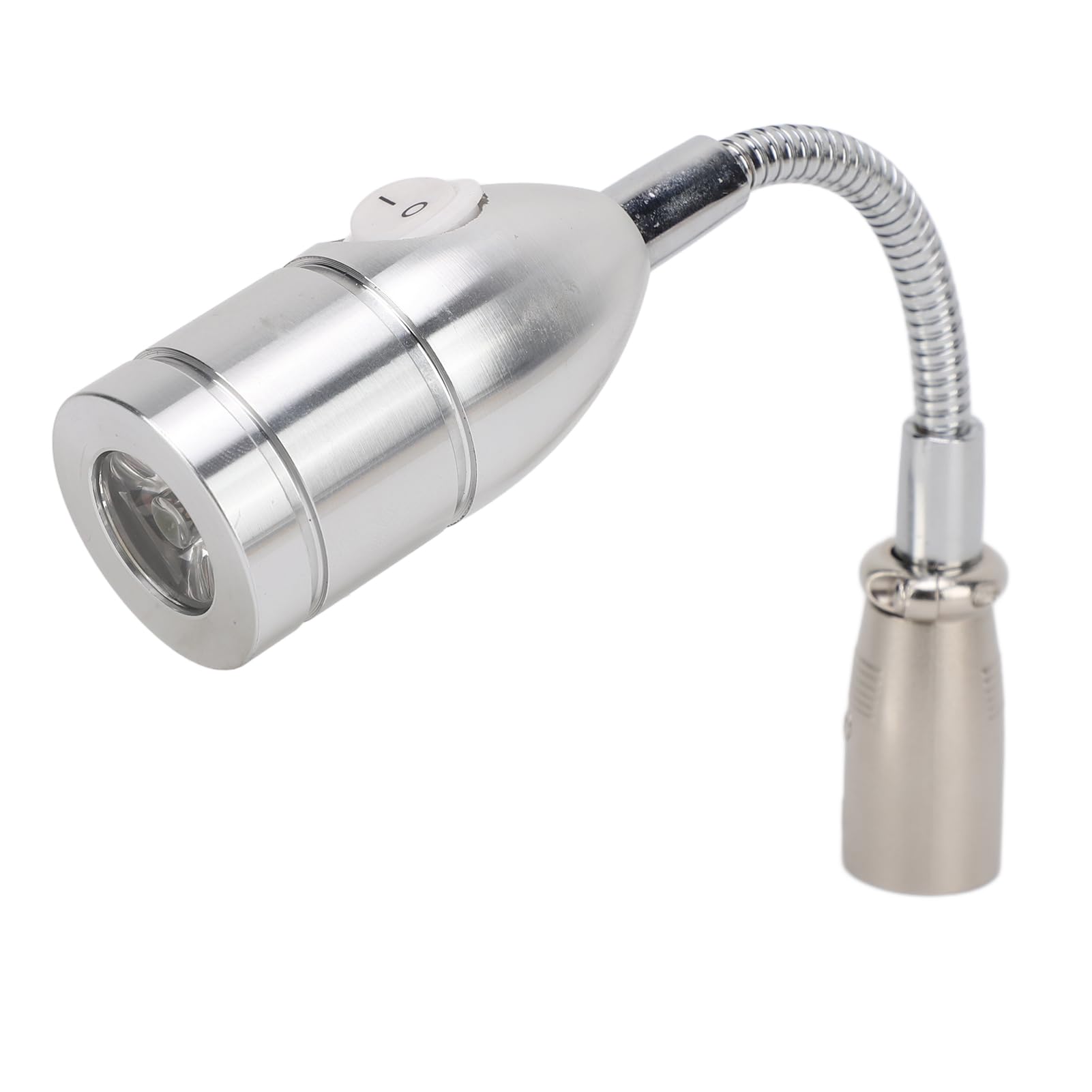 Photo 1 of *USED*
Electric Wheelchair Light, 3 Pin XLR Head LED Light for Wheelchairs for BEIZ, for for LONGWAY, for Adjustable Angle LED Power Wheelchair Lighting Controller